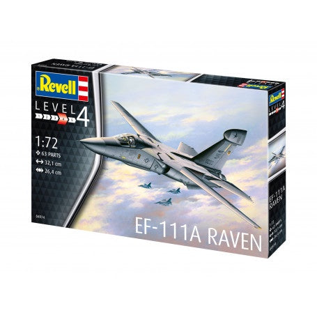 Revell - 1/72 EF-111A Raven