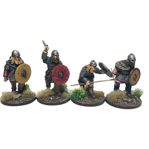 Footsore Miniatures - Viking Hirdmen 2