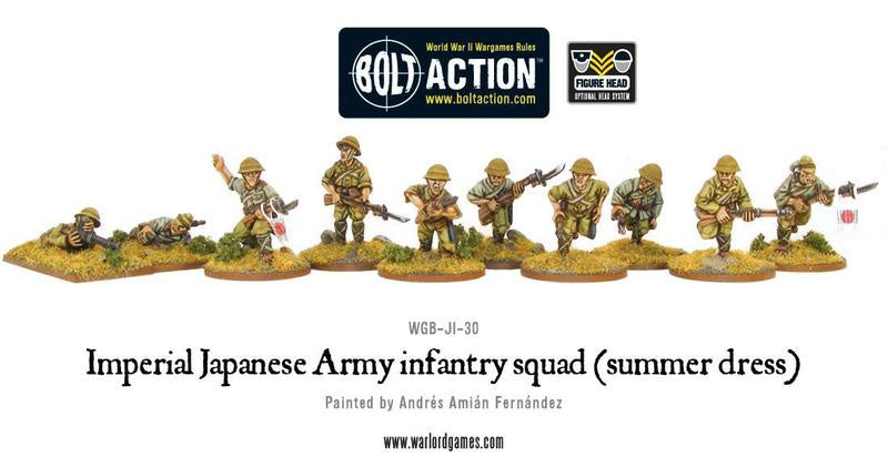 Bolt Action: Japanische Infanterie für den 2. Weltkrieg – – das Tabletop-Hobby Portal Bolt Action: Japanische Infanterie für den 2. Weltkrieg – – das Tabletop-Hobby Portal