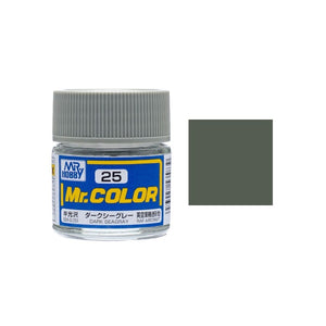 Mr.Color - C25 Dark Seagray (Semi-Gloss)