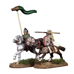 Footsore Miniatures - King Arthur
