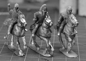 Footsore Miniatures - Romano-British Heavy Cavalry #2