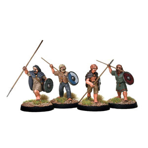 Footsore Miniatures - Irish Warriors