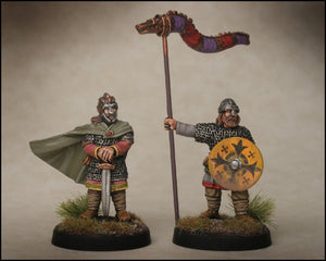 Footsore Miniatures - Alfred the Great