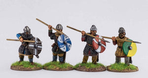 Footsore Miniatures - Late Saxon Thegns 2
