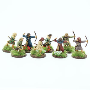 Footsore Miniatures - Pict/Scots Archers