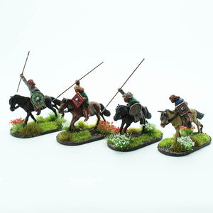 Footsore Miniatures - Pict/Scots Cavalry #1