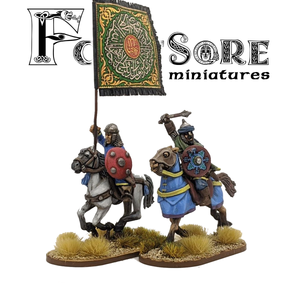 Footsore Miniatures - Arab General