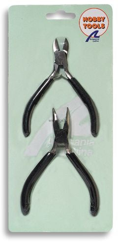 Artesania - Swan Neck Plier & Cutting Plier