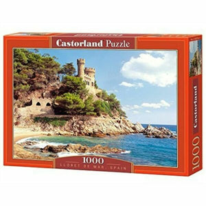 Castorland - Lloret de Mar - Spain (1000pcs)