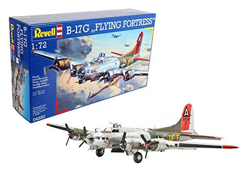 Revell - 1/72 B-17G Flying Fortress