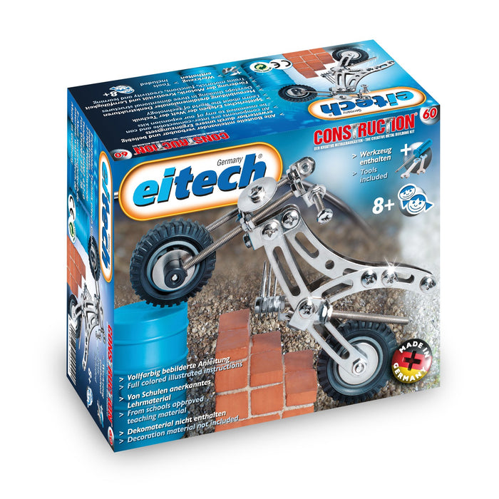 Eitech - 60 Trial Bike (Approx 100 Parts)