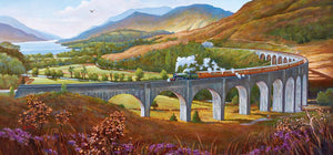 Gibsons - Glenfinnan Viaduct (636pcs)
