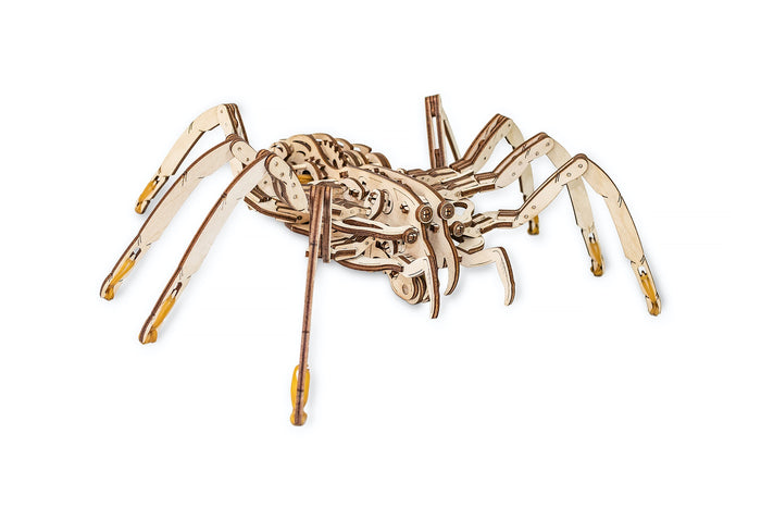 EWA - Spider (3D Mechanical Puzzle) (293 pcs)