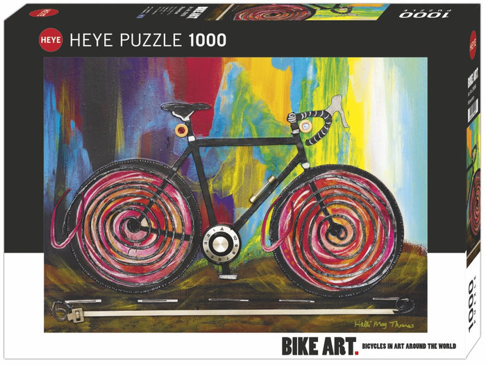 Heye - Bike Art - Momentum (1000pcs)