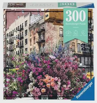 Ravensburger - Puzzle Moment Flowers In New York (300pcs)