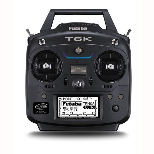 Futaba - 6K Radio 2.4GHZ-R3006SB T-FHSS