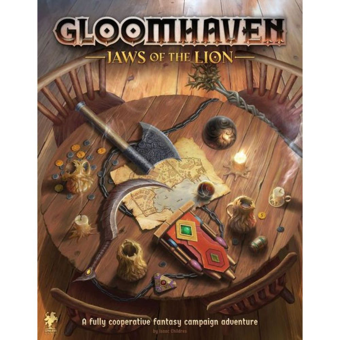 Gloomhaven (Jaws of the Lion)