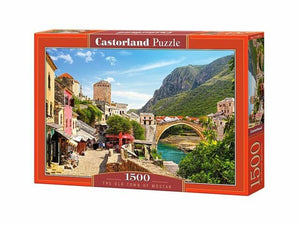 Castorland - The OldTown of Mostar (1500pcs)