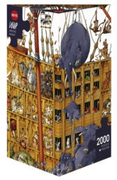 Heye - Loup - Arche Noah (2000pcs)