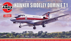Airfix - 1/72 Hawker Siddley Dominie T1