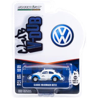 Greenlight - 1/64 Club Vee-Dub Series 12 Classic Volkswagen Beetle