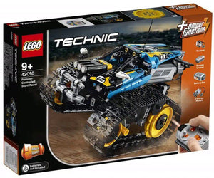 LEGO 42095 - Remote Controlled Stunt Racer