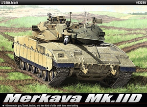 Academy - 1/35 Merkava Mk.IId