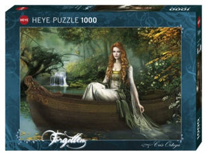 Heye - Ortega - New Boat (1000pcs)