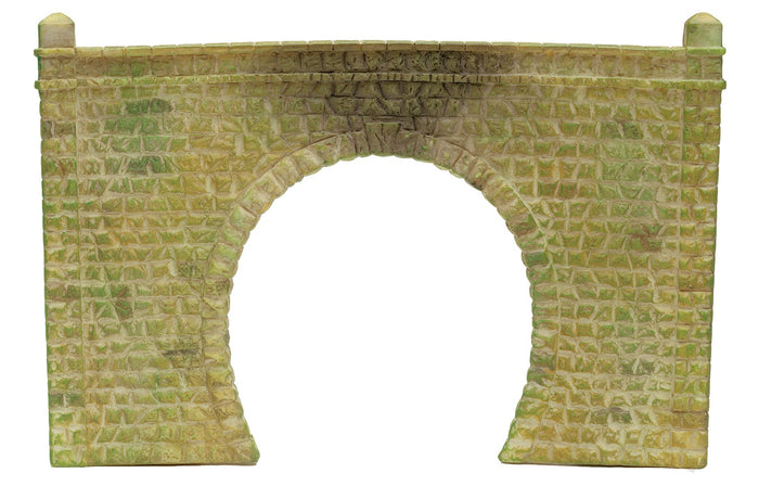 Hornby - Single Stone Tunnel Portals (2 pcs) (R8509)