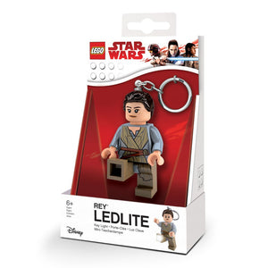LEGO - Star Wars - Rey Key Chain Light