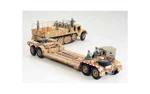 Tamiya - 1/35 FAMO & Sd.Anh.116 (Tank Transporter)