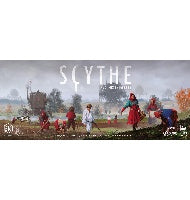 Scythe: Invaders from Afar