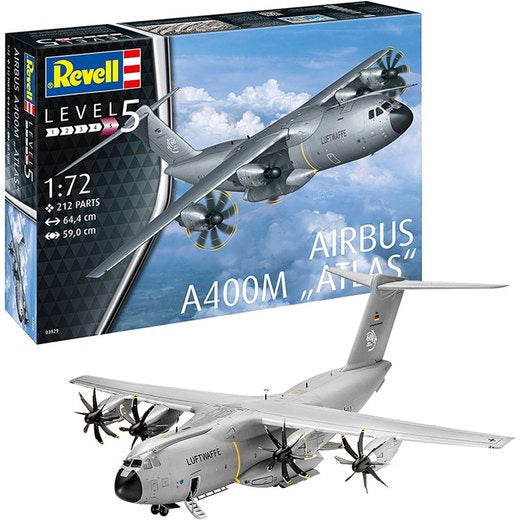 Revell - 1/72 Airbus A400m "Atlas"