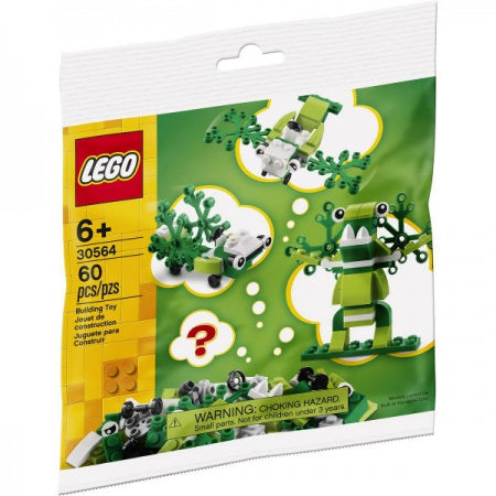 LEGO 30564 - Build Your Own Monster or Vehicles