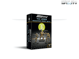 Infinity - Yu Jing: Booster Pack Beta