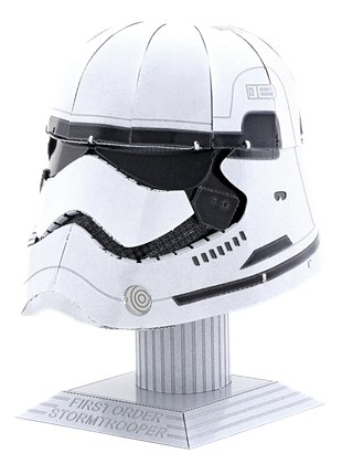 Metal Earth - Stormtrooper Helmet (Star Wars)