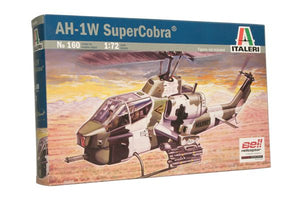 Italeri - 1/72 AH-1W Super Cobra