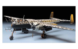 Tamiya - 1/48 Heinkel He 219 Uhu