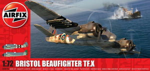 Airfix - 1/72 Bristol Beaufighter TF X