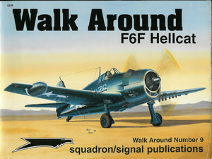 Squadron - F6F Hellcat (Walk Around)