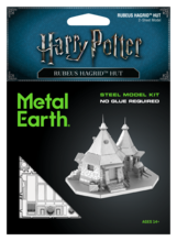 Metal Earth - Harry Potter Hagrids Hut