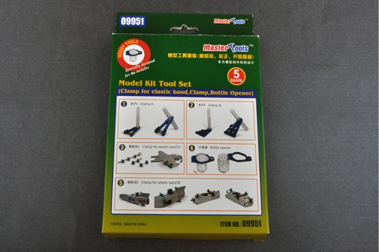 Tools Master Model Master Tools - Model Kit Tool Set – Jix Hobbies