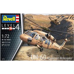 Revell - 1/72 UH-60 Transport Helicopter