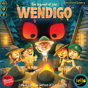 Legend of the Wendigo