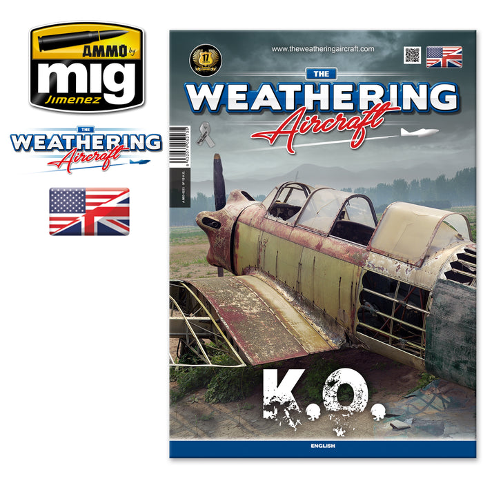 The Weathering Air - Issue 13. K.O.