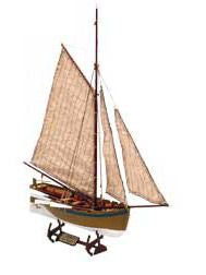 Artesania - HMS Bounty's Jolly Boat