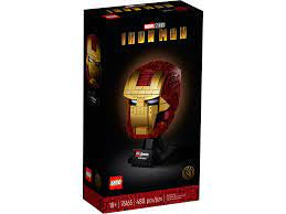 LEGO 76165 - Iron Man Helmet