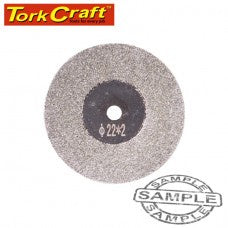 Tork Craft - Mini Diamond Saw Blade 22mm