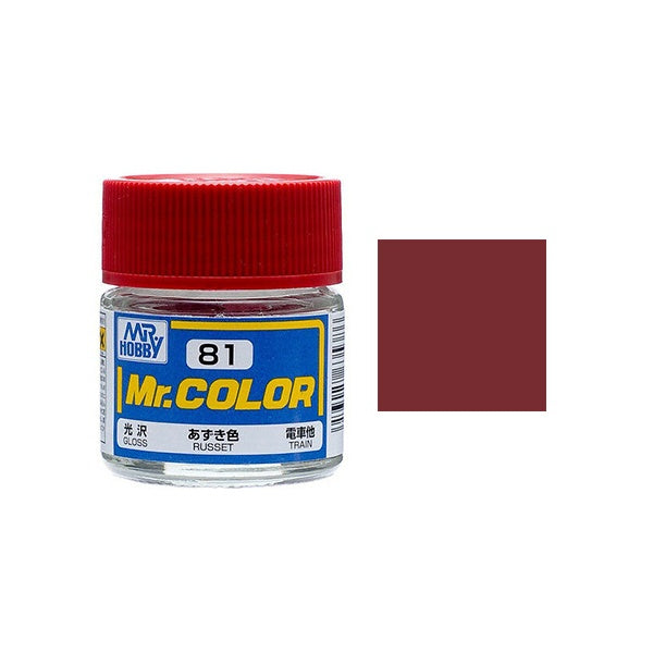 Mr.Color - C81 Russet (Gloss)